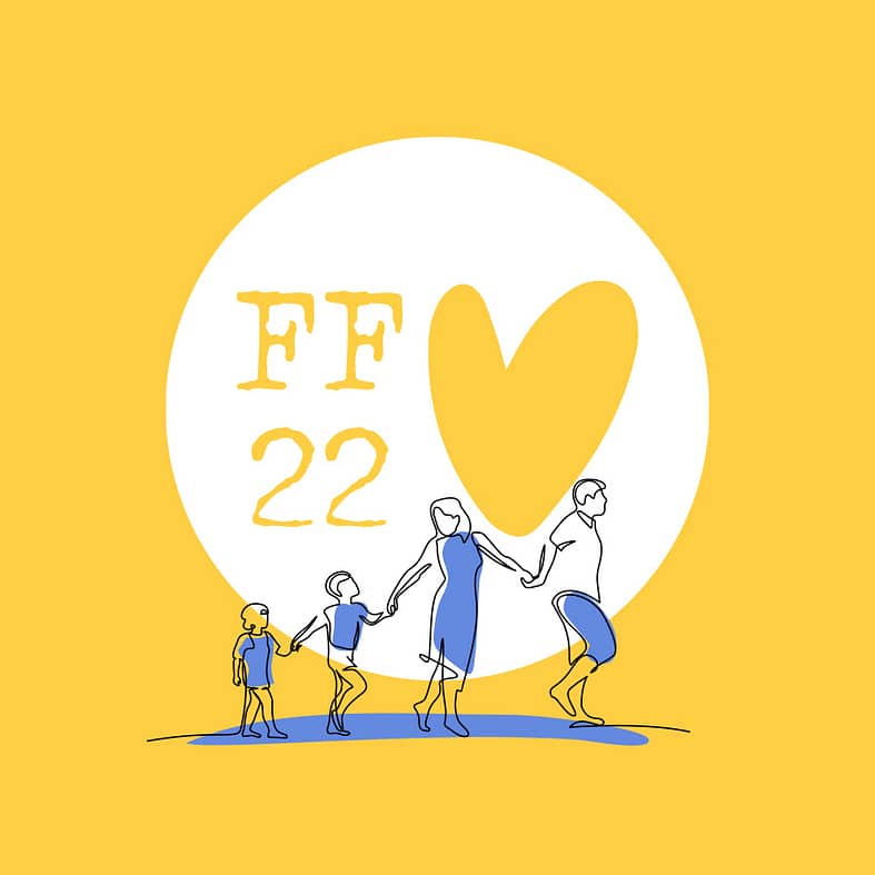 Podcast banner: FamilyFest 2022 | Dar nedokonalosti
