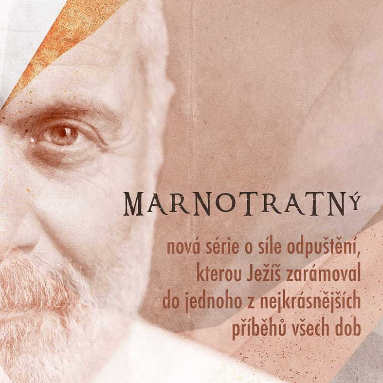 Podcast banner: Marnotratný